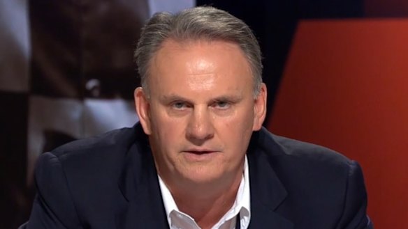 Mark Latham believes he has a "right to offend".