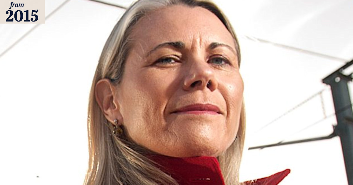 Melbourne needs to rediscover its courage: Kate Roffey, Committee for ...