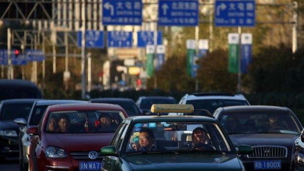 The US car-booking company is spending millions on free rides and driver bonuses, betting the cash will help train China drivers and market Uber services to customers.