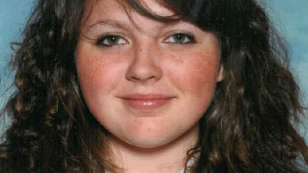 Jayde Kendall was last seen on outside Lockyer District State High School.