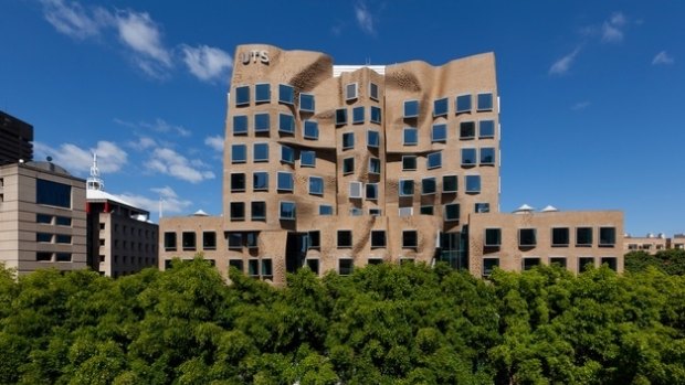 The University of Technology in Sydney was 21st  in the Times Higher Education survey.