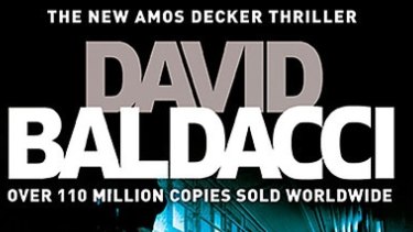 Bestsellers David Baldacci Sits On Top For A Second Week