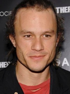 Actor Heath Ledger died from an opioid overdose in 2008.