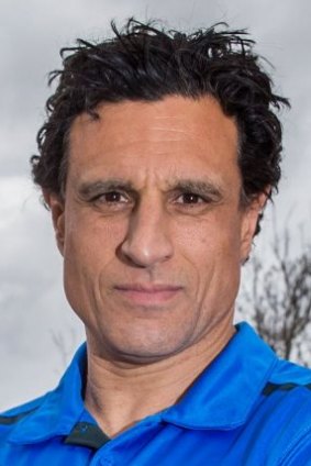 Former Socceroo Andy Bernal wants to reignite a bid for an A-League team in Canberra.