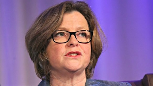 "You are asked to choose between a pay cut and a worse pay cut," says ACTU president Ged Kearney. 