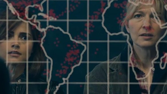 10 things you need to know about the season premiere of Doctor Who
