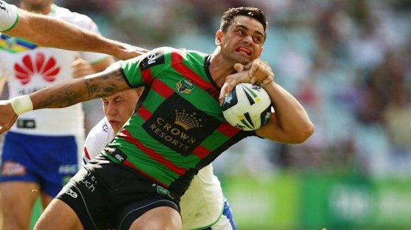 John Sutton to make history as South Sydney Rabbitohs and St George ...