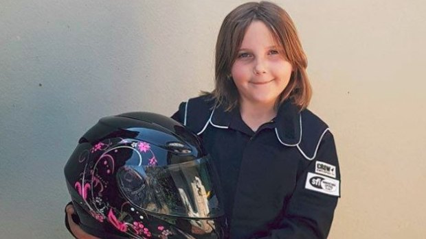Anita Board died on Sunday from injuries sustained in a drag racing crash. 