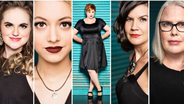 Brisbane's iconic cabaret institution, a lively, funny, all-female celebration, returns to the Judy this weekend with a formidable line-up of exceptional songstresses, a mix of favourites &amp; new talent. Judith Wright Centre, 420 Brunswick St, Fortitude Valley. Nov 4, 5 7.30pm. Tickets $56-$59 