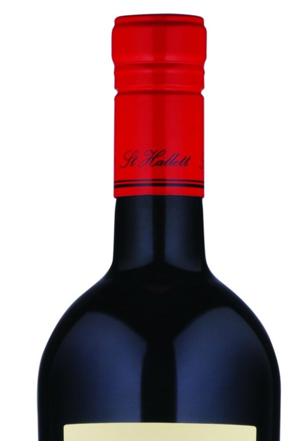 Wine of the week: St Hallett Blackwell Shiraz.