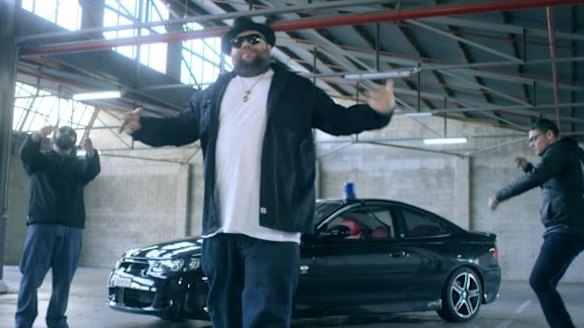 Indigenous rapper Briggs says Malcolm Turnbull should stop being a ...