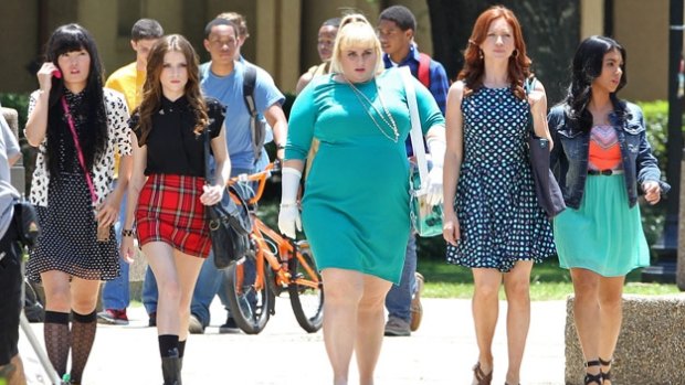 <i>Pitch Perfect 2</I> gave its director, Elizabeth Banks, the second biggest opening ever for a female director.