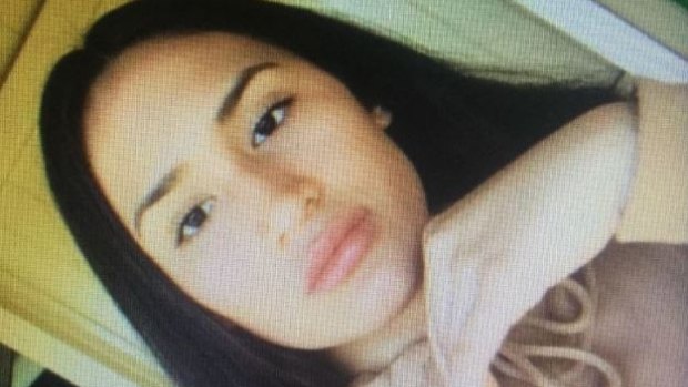 Missing 14-year-old girl, last seen in Loganholme on July 24.