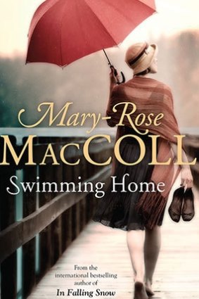 Swimming Home, by
Mary-Rose Maccoll.