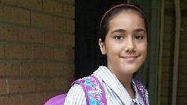 Slain schoolgirl Tiahleigh Palmer was a well-loved friend to many.