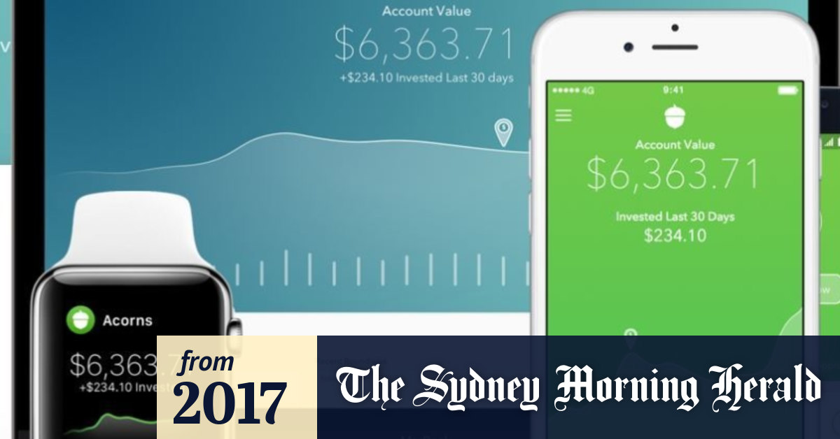 Millennial Investors Are Getting Ripped Off By Acorns