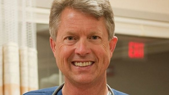 The poor 'just don't want health care': Republican congressman Roger Marshall