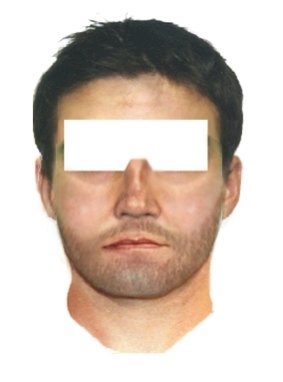 Police wish to speak with this man following the CBD attack.