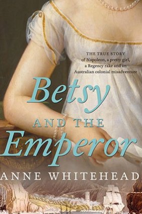 <i>Betsy and the Emperor</i>
by Anne Whitehead.