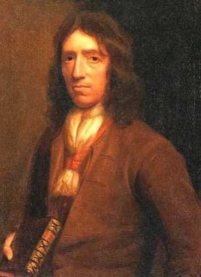 William Dampier, explorer and naturalist.