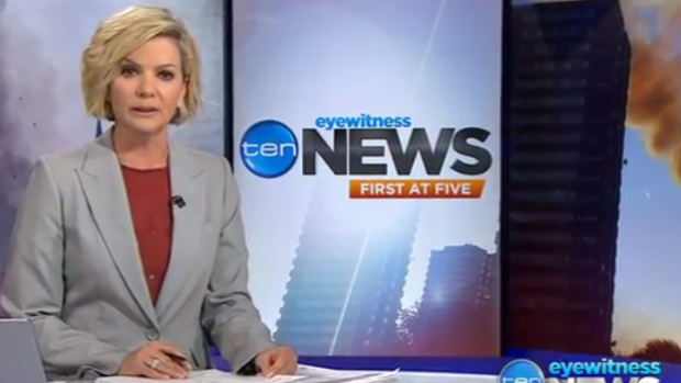 Sandra Sully is rumoured to be the likely host of a national bulletin on Ten.