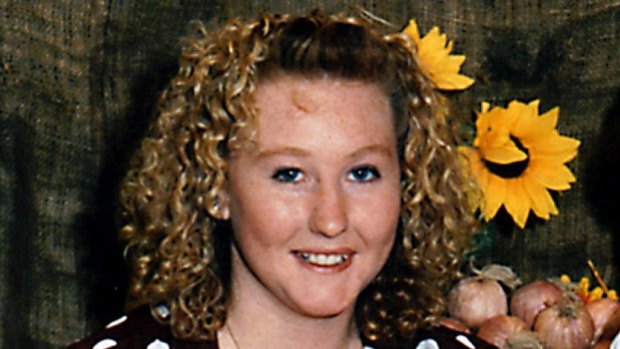 Jodie Fesus was found partially buried in a shallow grave at Gerroa in 1997.