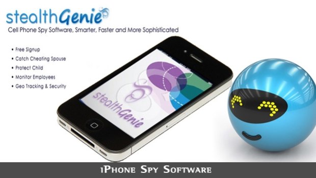 StealthGenie promised to let customers spy on spouses or employees.