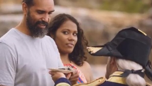 Meat and Livestock Australia' latest television advertisement features a wide array of nationalities.
