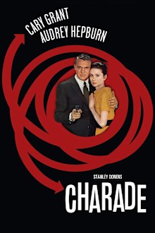 Charade is described as the best Alfred Hitchcock movie not directed by Alfred Hitchcock.