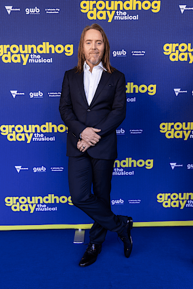 Tim Minchin