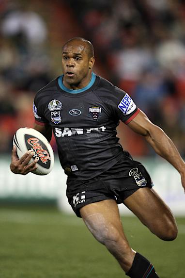 <strong>6. Rhys Wesser – 129
tries for Penrith and Souths 1998-2011</strong>