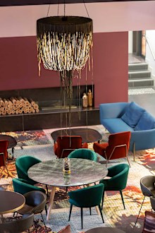 East Hotel lobby