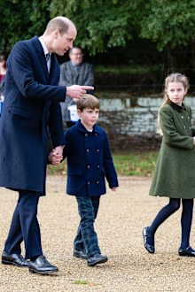 prince william king charles princess of wales sandwich generation