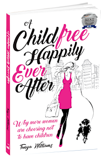 Child free book cover