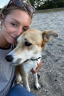 Jana Padfield's second and final COVID visa is due to expire next month.