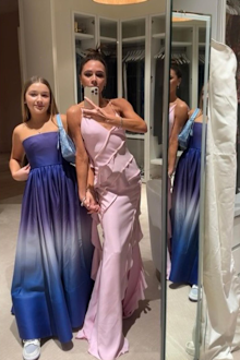 Victoria Beckham dubs her daughter, Harper her "muse."