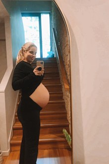 Keira Rumble infertility