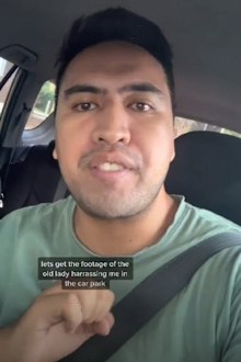 TikTok disability confrontation