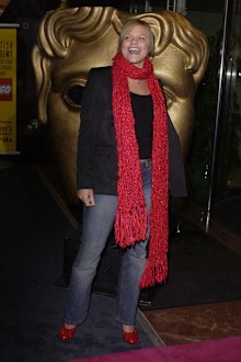 Jane Goody died of cervical cancer.