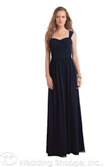 The mother of the bride has purchased this similar gown from Wedding Shoppe, Inc.