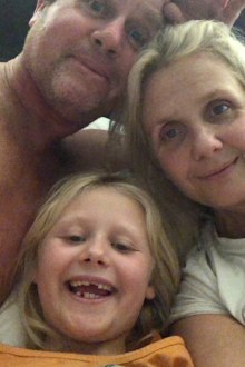 Estelle Hero4HeartKids smiling