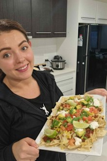 Brooke Baker healthy mummy
