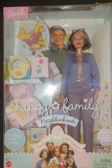 Barbie theft