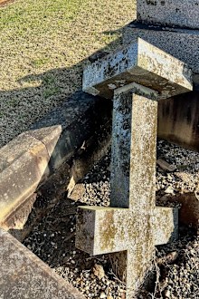 Gravestones damaged in Toowoomba
