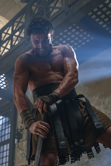 Paul Mescal: Gladiator II