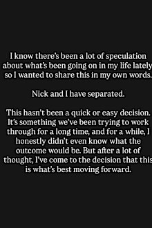 Former Bachelor star Tara Pavlovic announces split from husband Nick Shepherdson