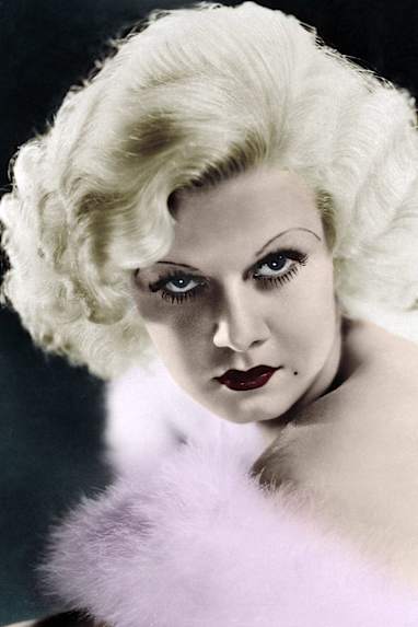 Jean Harlow