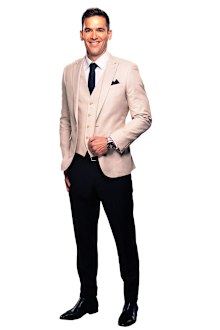 EMBARGOED 15/01/24 Jonathan McCullough MAFS 2024 Married At First Sight