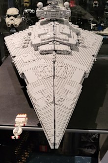 Stephen Fenech, Lego Star Wars
