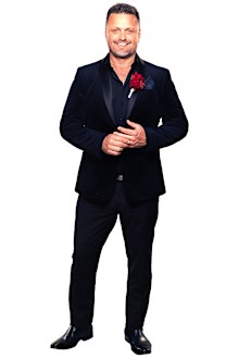 EMBARGOED 15/01/24 Timothy Smith MAFS 2024 Married At First Sight
